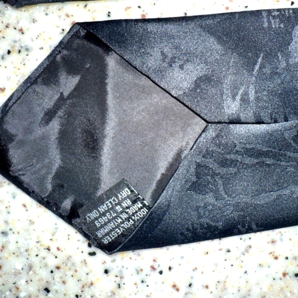 Disney Black Tie with Winnie the Pooh and Tigger Design - Picture 4 of 5